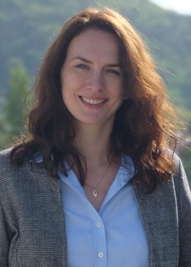 Portrait picture of Marina Treskova, PhD