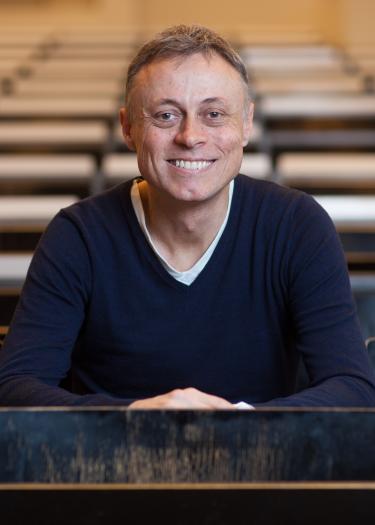 Prof. Søren Salomo